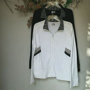 Danskin Active Jackets 2-bundle